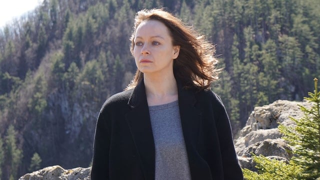 Samantha Morton in una scena di The Odyssey, parla della sua paza di un anno e dei cambiamenti nell'industria