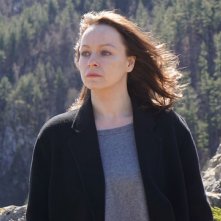 The Last Panthers: Samantha Morton interpreta Naomi nella serie