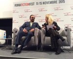 Kabir Bedi racconta Buddha al RomaFictionFest 2015