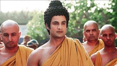 Buddha: Himanshu Soni, il protagonista di King of Kings