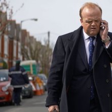 Capital: l'attore Toby Jones in un'immagine della serie della BBC