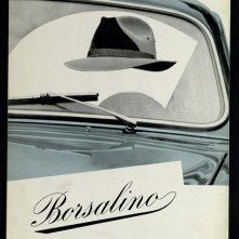 Locandina di Borsalino City