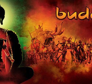 Buddha: il banner della serie King of Kings