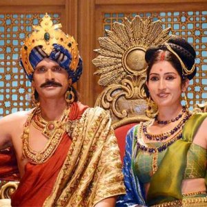 Buddha: due dei protagonisti di King of Kings