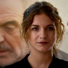 Irene Casagrande al photocall di Uno per tutti 