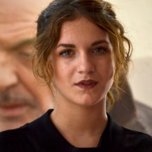 Irene Casagrande al photocall di Uno per tutti 