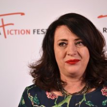 Roma Fiction Fest 2015: un primo piano di Louise Fox produttrice e sceneggiatrice di Glitch