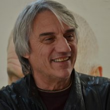 Mimmo Calopresti al photocall di Uno per tutti 