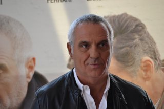 Giorgio Panariello al photocall di Uno per tutti