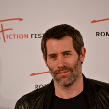 Roma Fiction Fest 2015: Jalil Lespert al photocall di Versailles