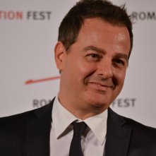 Roma Fiction Fest 2015: Iginio Straffi sul red carpet a lui dedicato