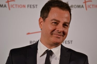 Roma Fiction Fest 2015: Iginio Straffi sul red carpet a lui dedicato