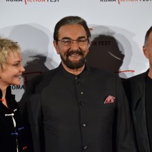 Roma Fiction Fest 2015: Kabie Bedi, Carole André e Stefano Sollima sul red carpet di Sandokan