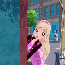 Regal Academy: un'immagine della serie della Rainbow