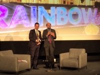 Non solo Winx: Iginio Straffi racconta il miracolo Rainbow al Roma Fiction Fest 2015