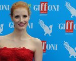 Jessica Chastain a Giffoni: 'Un corso di cucina per essere normale'