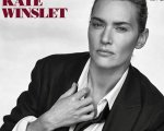 Kate Winslet in giacca e cravatta: mai visto un uomo così sexy!