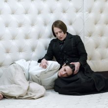 Penny Dreadful: Eva Green e Patti LuPone in una foto della terza stagione