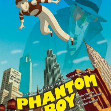 Locandina di Phantom Boy