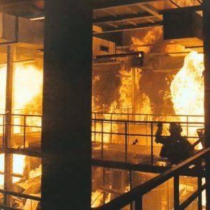 Una scena di The Tower