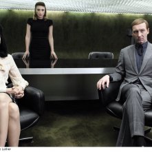 Trepalium: i protagonisti della miniserie in una foto promozionale