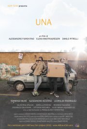 Locandina di Una