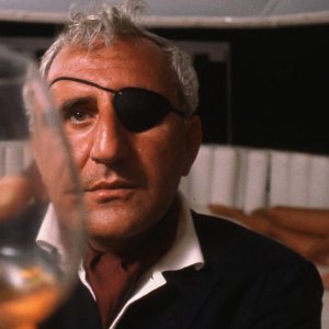 Agente 007, operazione tuono: un primo piano di Adolfo Celi