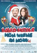 Locandina di Babbo Natale non viene da Nord