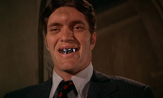 Richard Kiel, detto Lo Squalo, interprete di uno degli storici nemici di James Bond