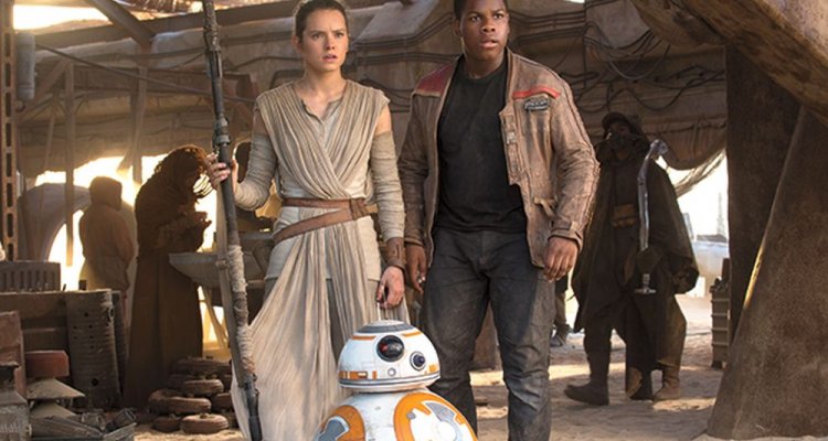Star Wars Il Risveglio Della Forza Cast