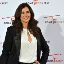 Roma Fiction Fest 2015: Michaela Watkins al photocall di Casual