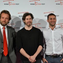 Roma Fiction Fest 2015: Jason Reitman, Zander Lehman e Marco Spagnili prima della Masterclass & Excellence Award