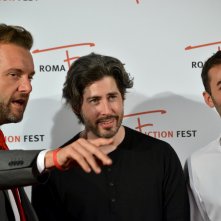 Roma Fiction Fest 2015: Marco Spagnoli, Zander Lehman e Jason Reitman prima della Masterclass & Excellence Award