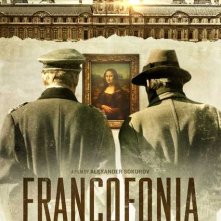 Locandina di Francofonia - Il Louvre sotto occupazione