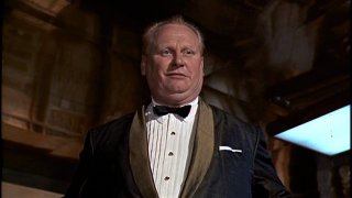 Agente 007, missione Goldfinger: un'immagine di Gert Fröbe