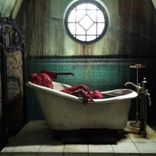 Crimson Peak -una bella immagine dal set