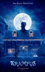 Locandina di Krampus - Natale non è sempre Natale