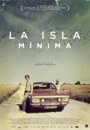 Locandina di La isla mínima
