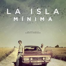 Locandina di La isla mínima
