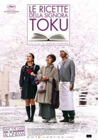 Locandina di Le ricette della signora Toku