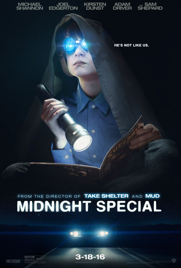 Midnight Specialposter