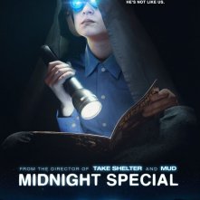 Midnight Special: il poster del film