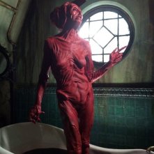 Crimson Peak - una immagine delle riprese