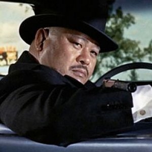 Agente 007, missione Goldfinger - Harold Sakata nei panni di Oddjob