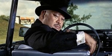 Agente 007, missione Goldfinger - Harold Sakata nei panni di Oddjob