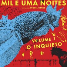 Locandina di Arabian Nights - Volume 1, The Restless One