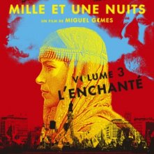 Locandina di Arabian Nights - Volume 3, The Enchanted One