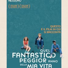 Locandina di Quel fantastico peggior anno della mia vita