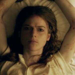 Una scena di Honeymoon