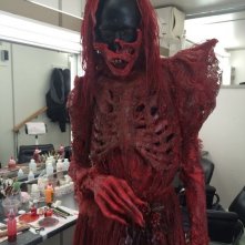 Crimson Peak - immagine dal set del film